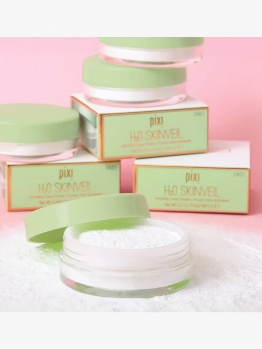 Pixi H2O Skinveil Powder Hydrating Loose Powder